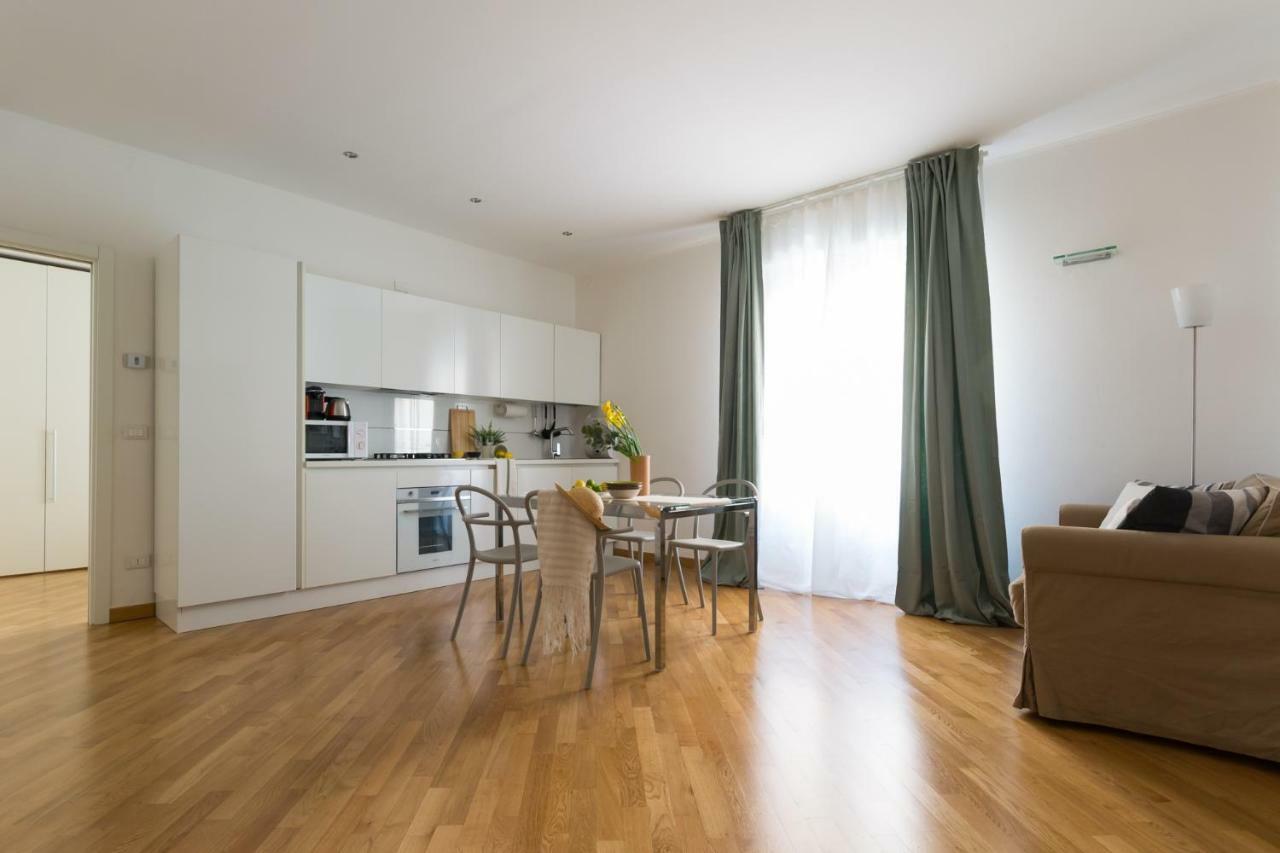 Апартаменты Housmart Nazario Sauro 15 Болонья Экстерьер фото
