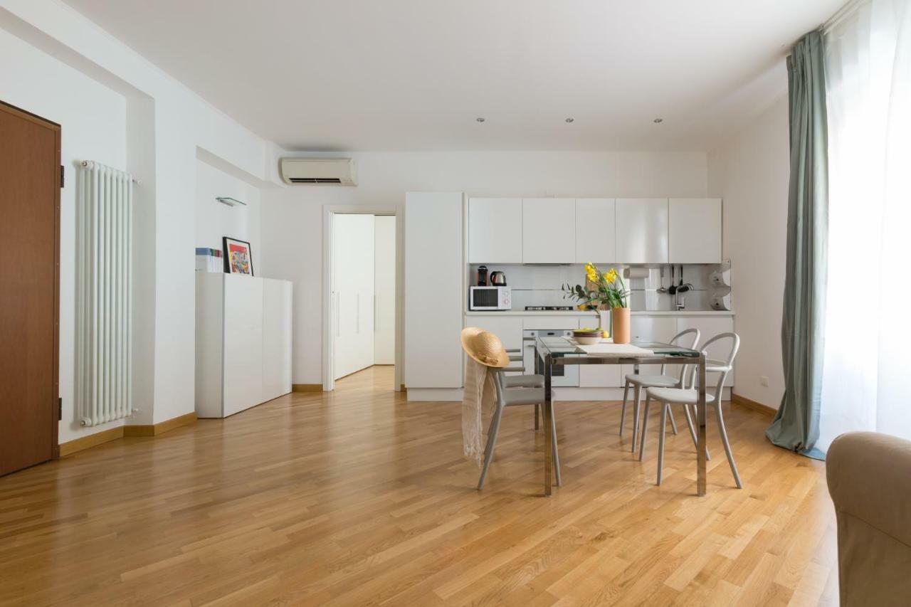 Апартаменты Housmart Nazario Sauro 15 Болонья Экстерьер фото