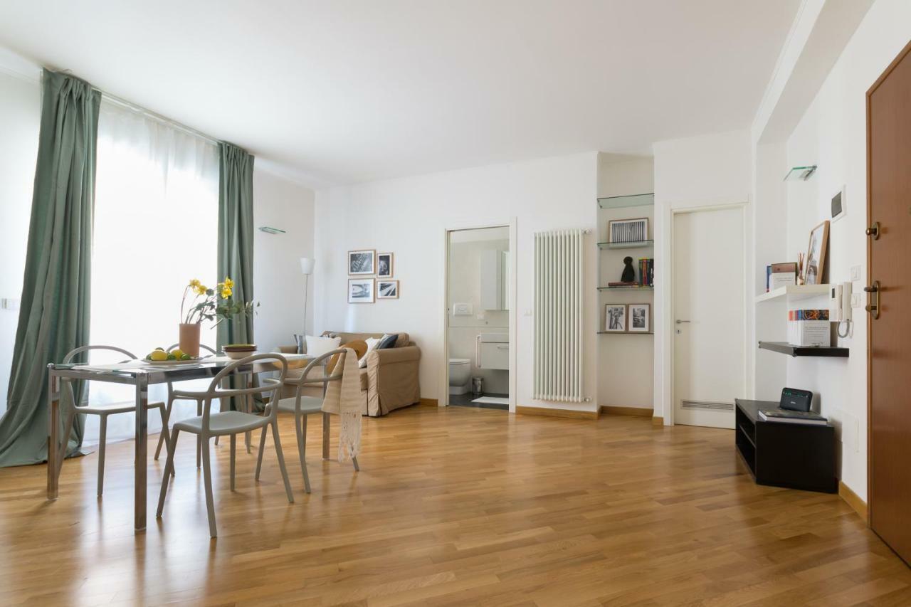 Апартаменты Housmart Nazario Sauro 15 Болонья Экстерьер фото