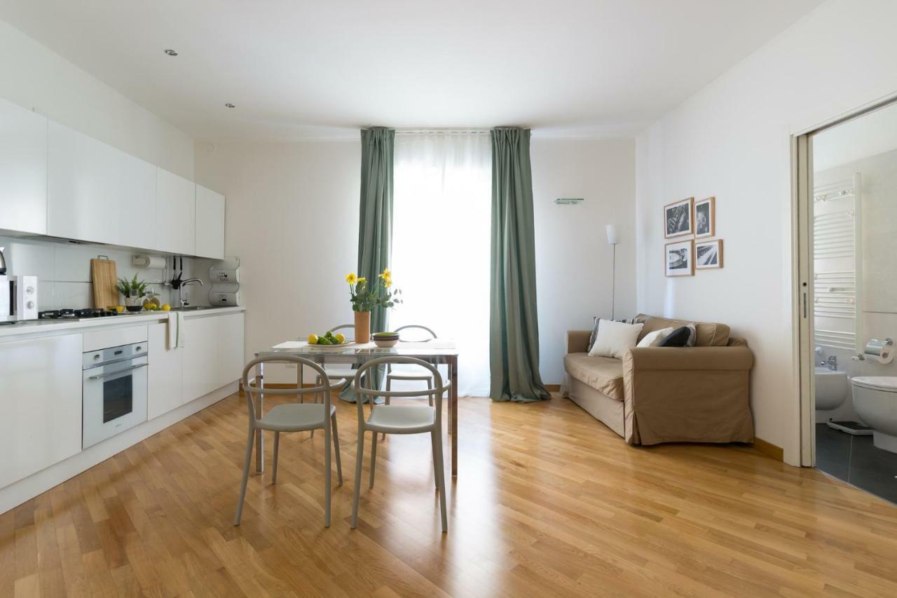 Апартаменты Housmart Nazario Sauro 15 Болонья Экстерьер фото