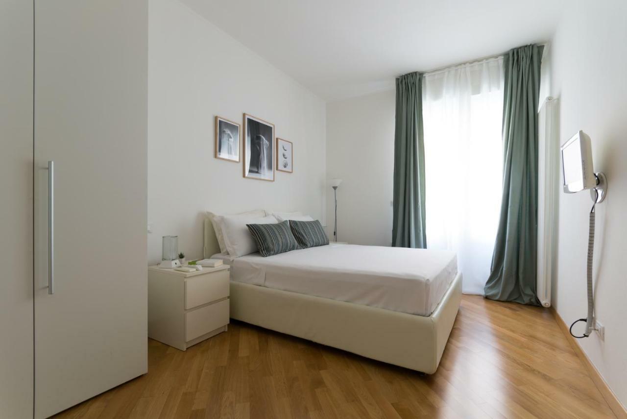 Апартаменты Housmart Nazario Sauro 15 Болонья Экстерьер фото