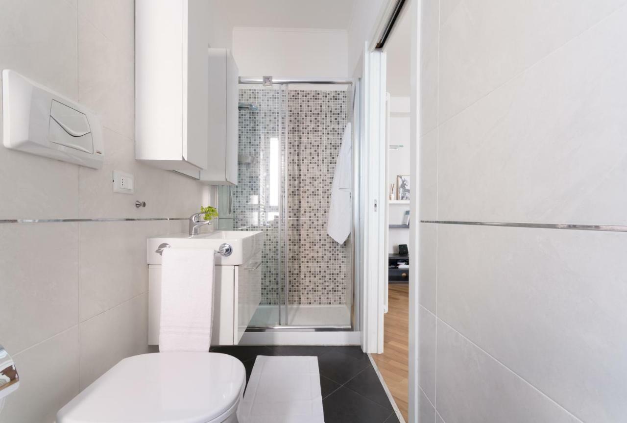 Апартаменты Housmart Nazario Sauro 15 Болонья Экстерьер фото