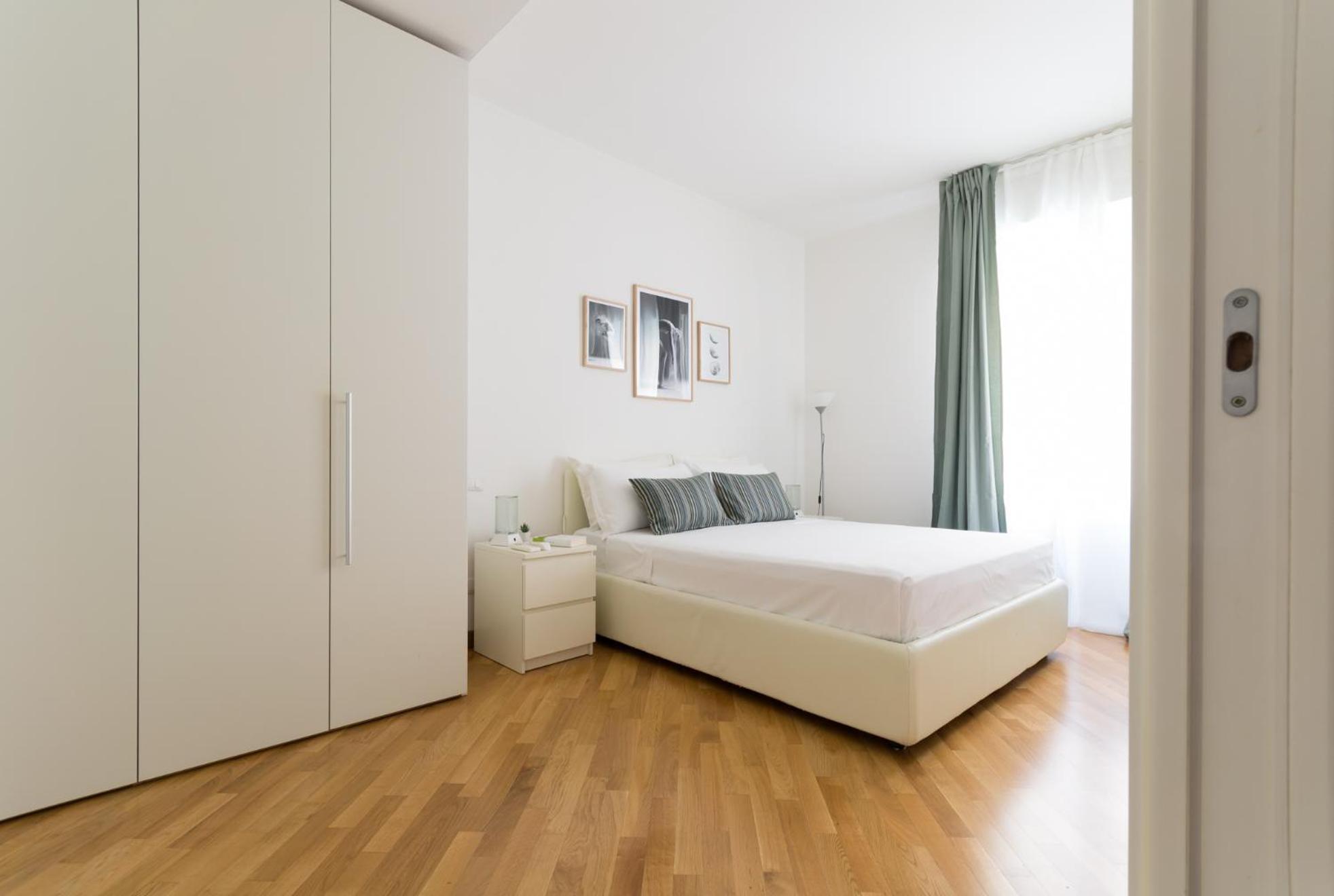 Апартаменты Housmart Nazario Sauro 15 Болонья Экстерьер фото